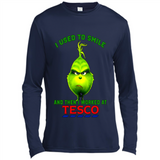 The Grinch - I Used To Smile And Then I Worked At Tesco