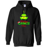 Resting Grinch Face Shirt PINGPONG - Hoodie