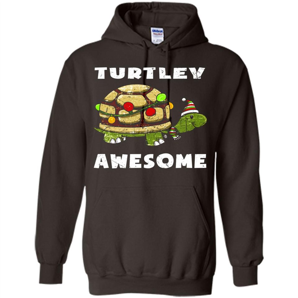 Turtley Awesome - Hoodie