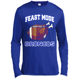 Feast Mode Broncos Shirt - Denver Turkey Thanksgiving
