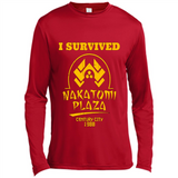 I Survived Nakatomi Plaza PING PONG