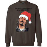Snoop Dogg Twas The Nizzle Before Chrismizzle And All Through The Hizzle