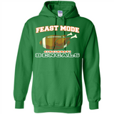 Feast Mode Bengals Shirt - Cincinnati Turkey Thanksgiving