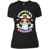 Princess Are Born In November