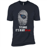 Tennessee Titans It's In My DNA Christmas And Happy New Year