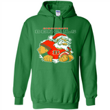 Grumpy Santa Claus Cincinnati Bengals Football Team PINGPONG