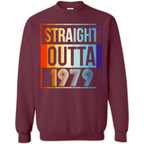 Retro Straight Outta 1979 39 Years Old - Sweatshirt