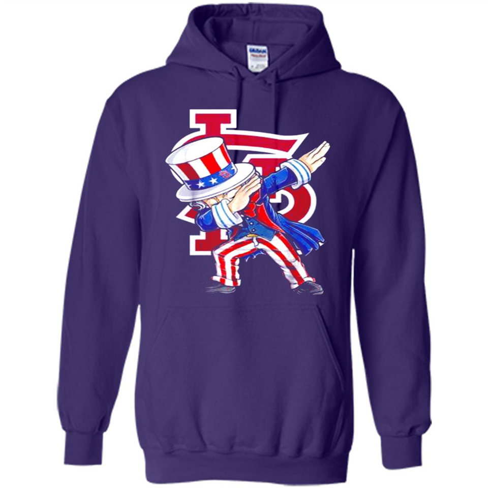 MLB STLOUIS CARDINALS UNCLE SAM DABBING INDEPENDENCE DAY