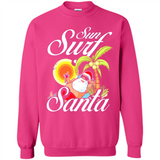 Sun Surf Santa - Sweatshirt