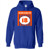 Whatabeto Beto O Rourke Whataburger Midterm Elections
