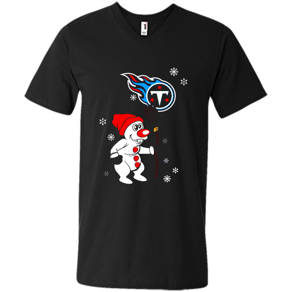 Tennessee Titans Snowman