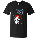 Tennessee Titans Snowman