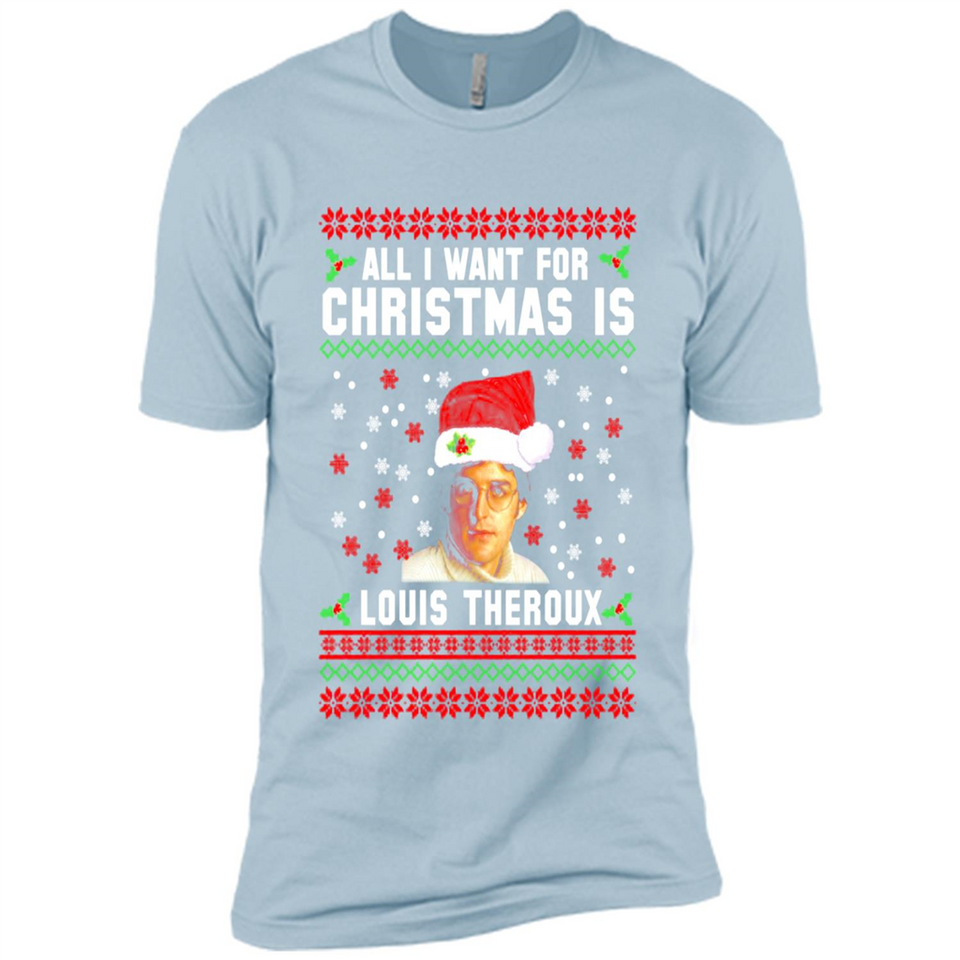 All I want for Christmas is Louis Theroux PINGPONG
