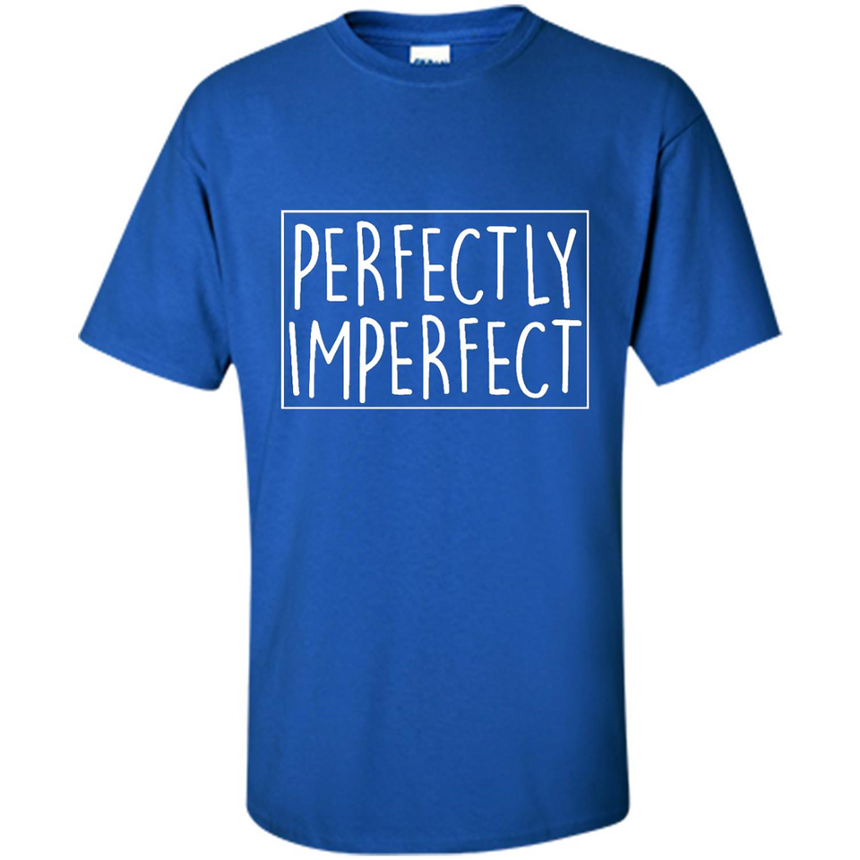 Perfectly Imperfect Black mugs PINGPONG - Shirt