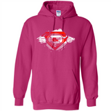 Boston Red Sox And Superman Fans - Hoodie