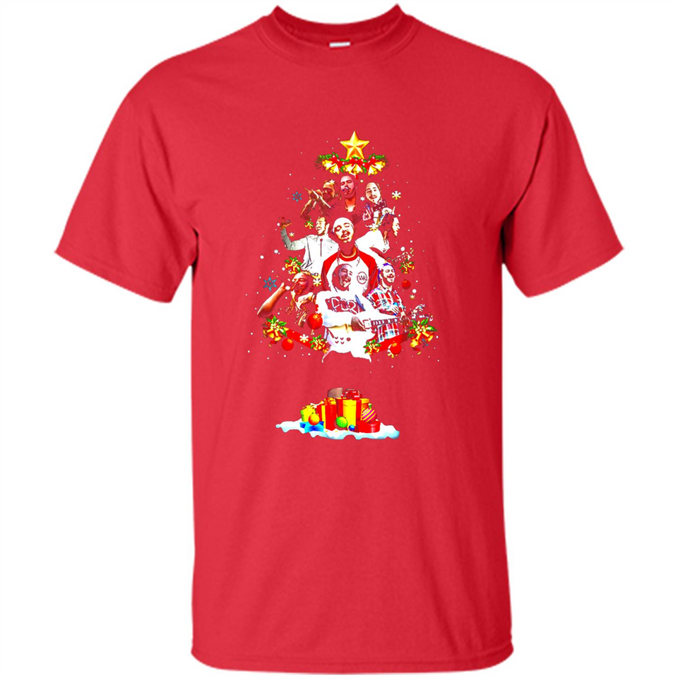 Christmas Post Noel Malone Tree shirt Gift For Christmas - Shirt