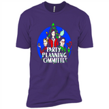 Christmas Party Planning Committee Sweatshirt - Premium Short Sleeve T-Shirt