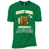 Feast Mode Jaguars Shirt - Jacksonville Turkey Thanksgiving