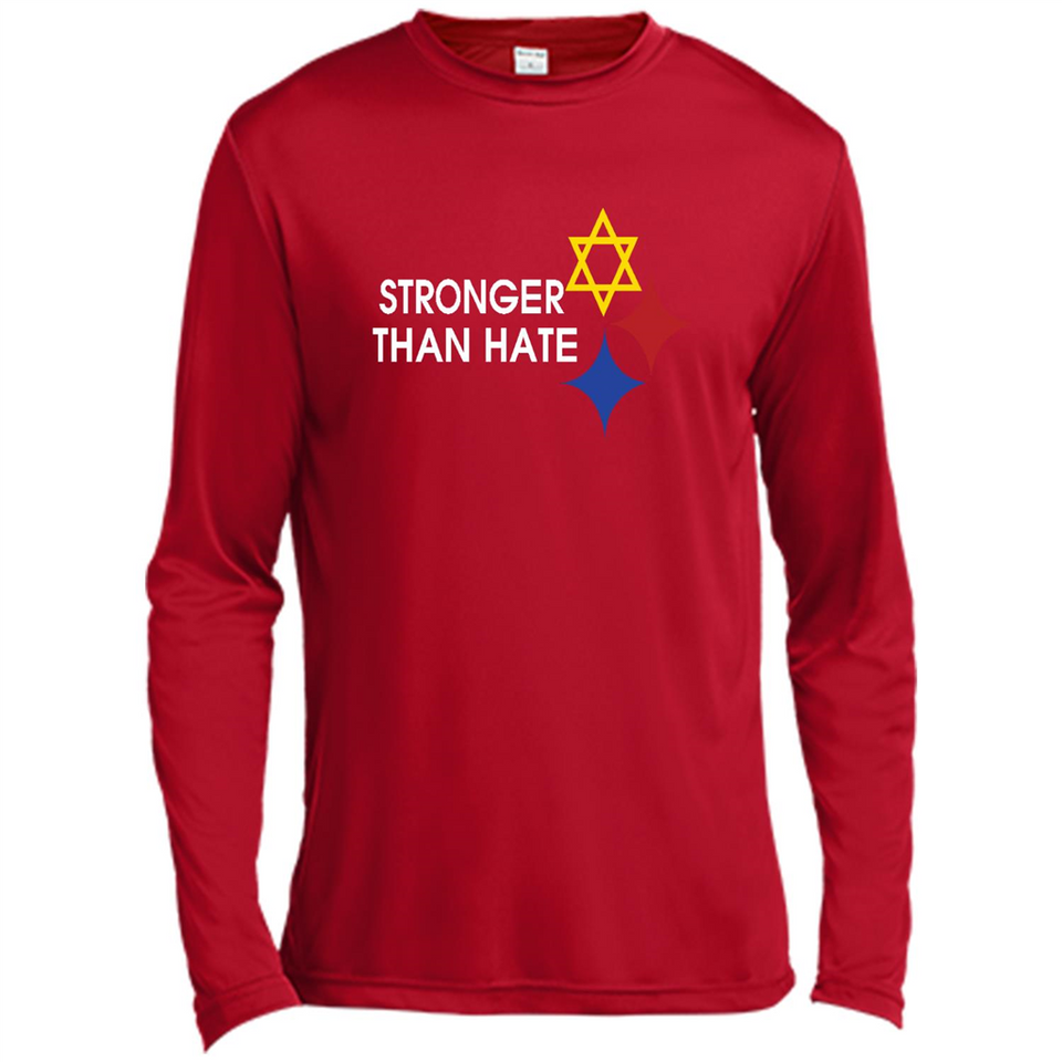Pittsburgh Stronger Than Hate
