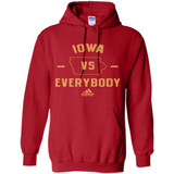 Iowa vs Everybody adidas Basketball PING PONG