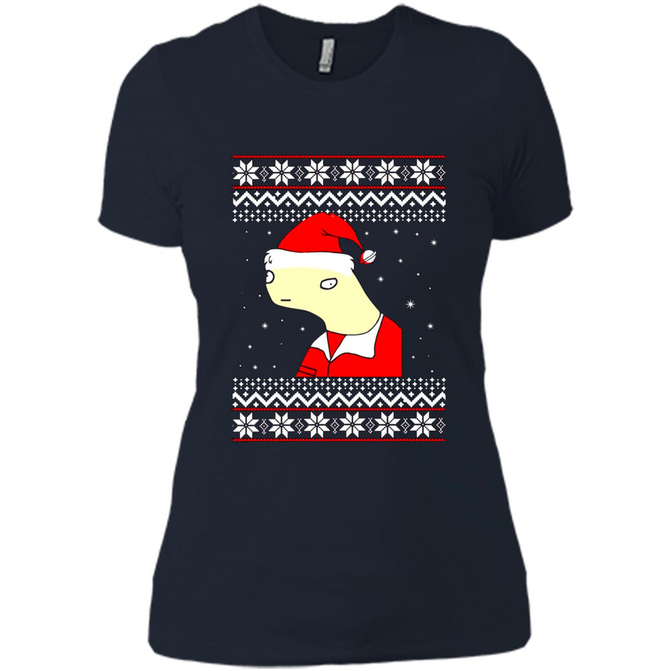 Marin Crops Christmas Sweater PINGPONG