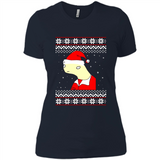 Marin Crops Christmas Sweater PINGPONG