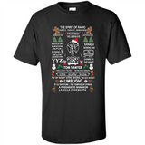 The Spirit Of Radio Cygnus X-I Book II – Hemispheres Shirt