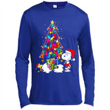 Snoopy Autism Christmas