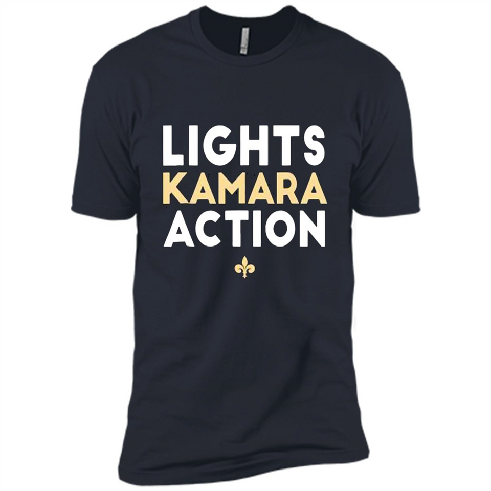 New Orleans Lights Kamara Action PINGPONG