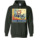 bmx racing dabbing Santa Christmas