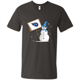 Tennessee Titans Snowman Funny