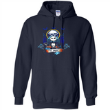 Buffalo Sabres Halloween The Nightmare Before Christmas - Hoodie