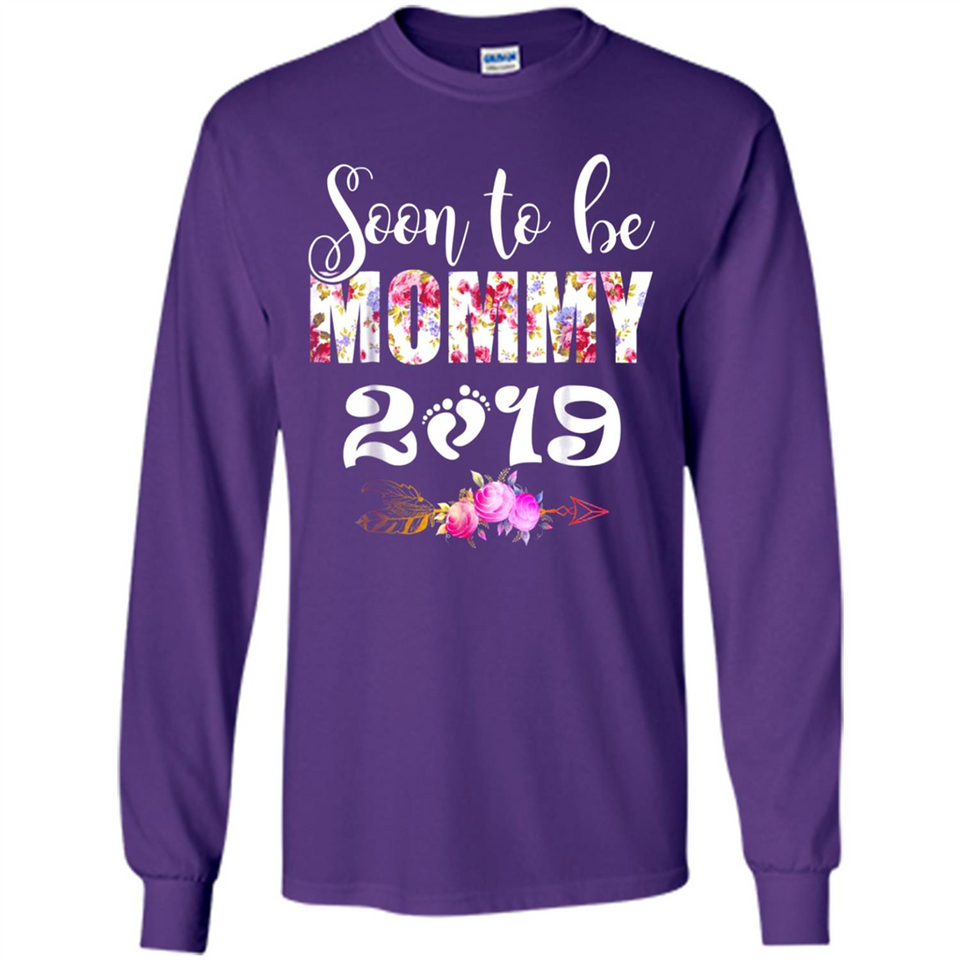 Soon To Be Mommy 2019 Funny Pregnancy