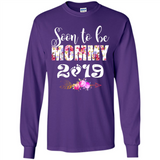 Soon To Be Mommy 2019 Funny Pregnancy