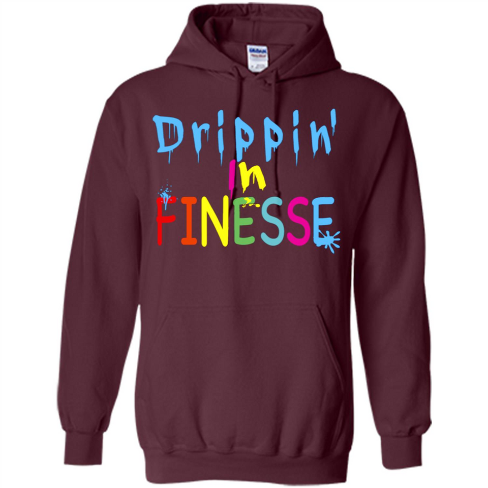 DRIPPIN IN FINESSE