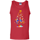 JOHN LENNON CHRISTMAS TREE - Tank Top