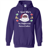 I Got Ho's Santa Christmas - Hoodie