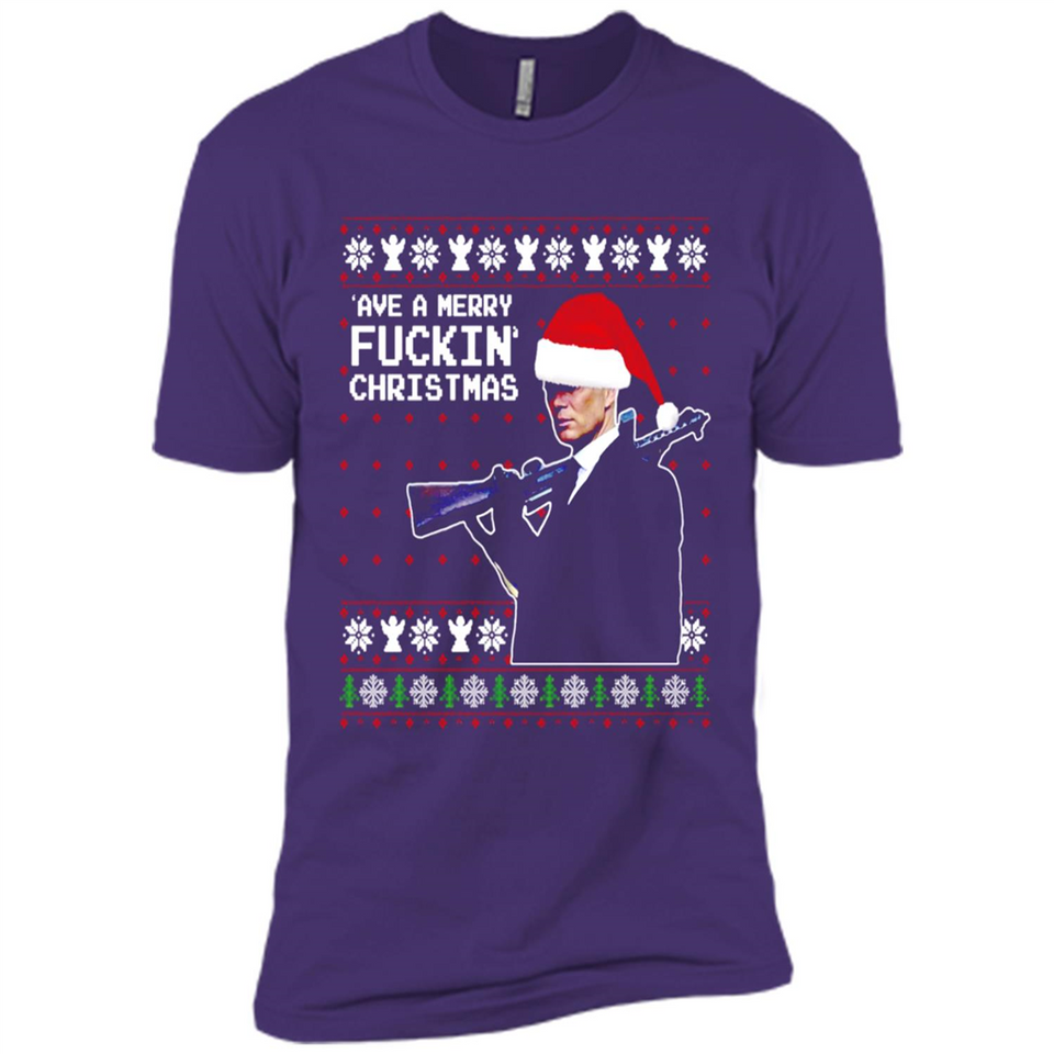 Ave A Merry Fuckin' Christmas Order Of The Peaky Blinders