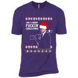 Ave A Merry Fuckin' Christmas Order Of The Peaky Blinders