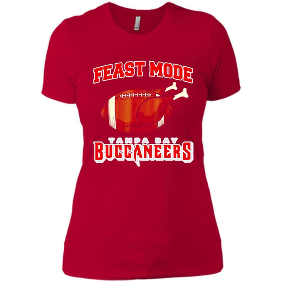 Feast Mode Buccaneers Shirt - Tampa Bay Turkey Thanksgiving