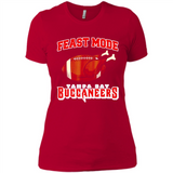 Feast Mode Buccaneers Shirt - Tampa Bay Turkey Thanksgiving