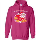 Grumpy Santa Claus Atlanta Falcons Football Team PINGPONG