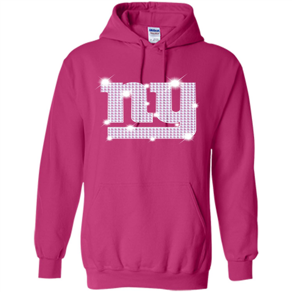 Giants Sparkle logo NFL football team PINGPONG