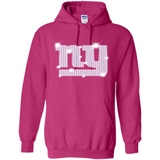 Giants Sparkle logo NFL football team PINGPONG