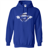 Buffalo Sabres And Superman Fans - Hoodie