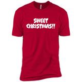 SWEET CHRISTMAS sweetchristmas - Premium Short Sleeve T-Shirt