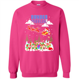 NBC The Office Dunder Mifflin Ugly Christmas Sweater PINGPONG