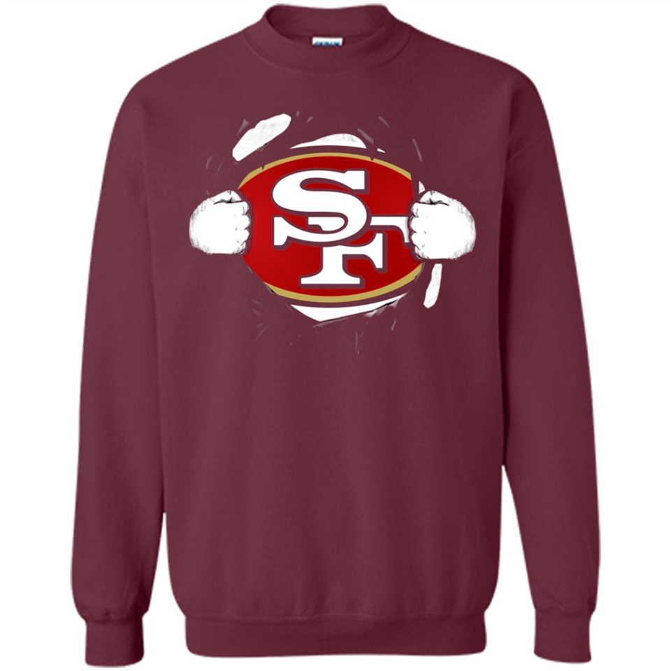 Only My San Francisco 49ers Inside Football Team
