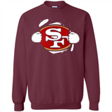 Only My San Francisco 49ers Inside Football Team