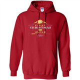 First Christmas as a Uncle - Christmas Family - Hoodie